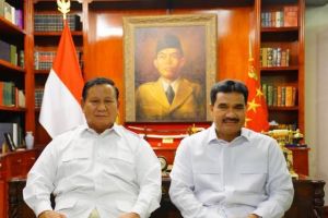 Ucapkan Selamat HUT ke 72, SAH Nilai Prabowo Sosok Pejuang Ikhlas untuk Indonesia Maju