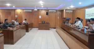 Bupati Anwar Sadat Pimpin Rapat Fasilitasi PT DAS dengan Masyarakat 9 Desa