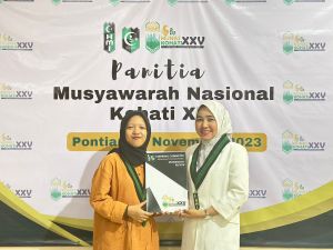 Reza Purnama Siap Maju Jadi Kandidat Ketua Umum Kohati PB HMI