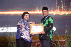 Provinsi Jambi Raih Penghargaan Proklim 2023 dari KLHK, Dr Varial: Beberapa Desa Jadi Unggulan 