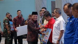 11 Parpol di Jambi Terima Bantuan Keuangan dengan Total Rp5.3 M, PDI Perjuangan Paling Tinggi