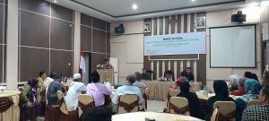 Abun Yani Beri Pencerahan Soal Penyelesaian Konflk Agraria Dalam Perspektif Ultimum Remedium 