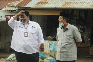 Bupati Tanjab Barat Anwar Sadat Bantah Tuduhan Dugaan Disposisi Proyek