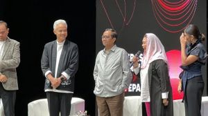 Ganjar-Mahfud Akan Raup Banyak Dukungan Lintas Agama Efek Dukungan Yenny Wahid