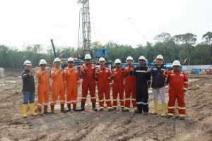 KKKS Sele Raya Belida Siap Bersumbangsih Tingkatkan Produksi Nasional