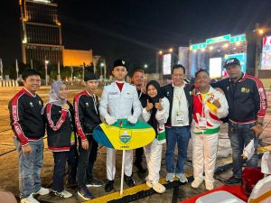 Atlet Jambi Mulai Bertanding di Porwil Ke-XI, Dispora: Mudah-mudahan Tambah Kuota Untuk ke PON 2024 