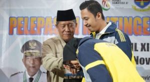 137 Atlet Jambi Siap Berlaga di Porwil Ke-XI Sumatera 