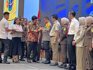Kementerian ATR/BPN RI Apresiasi Kinerja Kapolda Jambi