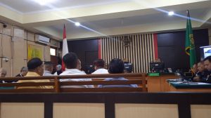Zainal Ungkap Kecurigaan ke Hakim Anggota DPRD Terlibat Suap Ketok Palu Tapi Namanya Hilang