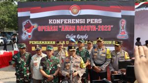 3.616 Personil Diturunkan Untuk Pengamanan Piala Dunia U-17 di Jakarta