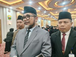 Tepat di Hari Pahlawan, Pemprov Jambi Lantik Ratusan Pejabat Fungsial Guru, Medis dan PPPK 