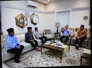 Maulana Resmi Berlabuh ke PAN Kota Jambi