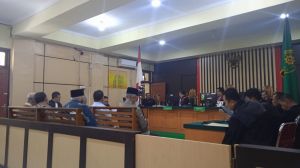 Jaksa KPK Tuntut Nasri Umar dkk 4 Tahun 4 Bulan