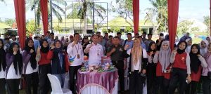 Dinkes Dobrak Kesadaran Dengan Gerakan Pengendalian Penyakit Prioritas,Sebab Sehat Belum Tentu Bugar