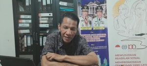 Diwarning KPK, Pengesahan SK P2K3 ke Disnakertrans Jambi Segera Berbasis Online : Kita Mau Bersih