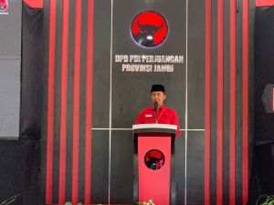 Edi Purwanto : PDI Perjuangan dan Koalisi Siap Menangkan Ganjar-Mahfud MD Jadi Presiden dan Wapres