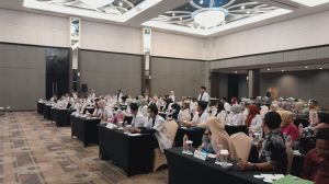 Kemenkes Tunjuk Jambi Jadi Wahana Pelaksanaan Program Internsip Dokter Indonesia 