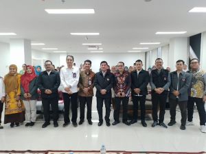 BNPT- FKPT Ajak Perempuan Jambi Cerdas Kelola Media Sosial Cegah Paham Radikal