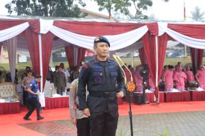 Kapolda Jambi Pimpin Upacara Peringatan HUT Brimob ke-78 Tahun 2023