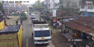 Ditlantas Polda Jambi Berlakukan Aturan Ganjil Genap Untuk Aktivitas Angkutan Batu Bara