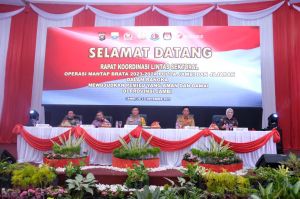 Irjen Pol Rusdi Hartono Jamin Pemilu Berjalan Damai di Jambi