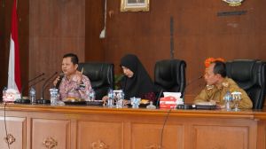 KI Jambi Ajak OPD di Tanjabtim Sinergi dengan PPID Utama Jalankan Keterbukaan Informasi