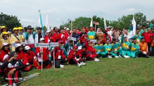 8 Cabor Diperlombakan pada Peparprov Tahun 2023 Sekaligus Seleksi Atlet Hadapi Peparnas 2024