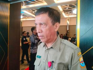 Gubernur Jambi Al Haris Tetapkan UMP Jambi 2024 Naik Rp 94 Ribu