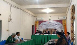 Bawaslu Tolak Gugatan PBB dan PKN
