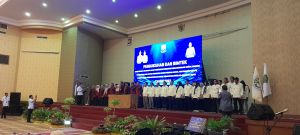 BK3S dan IPSM Jambi Dikukuhkan, Al Haris Harap Ada Kontribusi Sosial Kemasyarakatan 