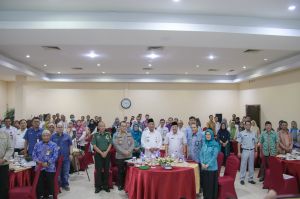 BKKBN Provinsi Jambi  Gelar Rakor Percepatan Penurunan Stunting