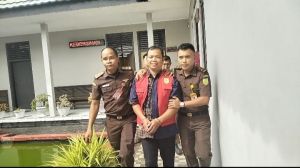 Tersangka Korupsi Pipanisas di Batanghari Ditahan Jaksa