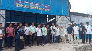 Legislatif dan Eksekutif di Jambi Dukung Lomba Kampung Mantap Lingkungan Hidup