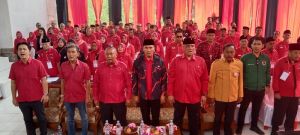 Edi Purwanto ke Kader PDI Perjuangan Bungo, Menangkan Ganjar-Mahfud MD di Pilpres 2024