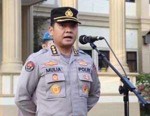 Selain Wakapolres, Kapolda Jambi Mutasi Sejumlah Kapolsek
