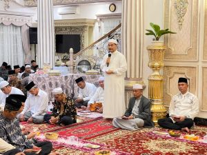 Tausiyah SAH tentang Tekad Politik Gerindra untuk Amar Makruf Nahi Mungkar