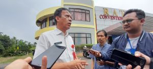 Dikonfirmasi Soal Kenaikan UMP, Kepala Disnakertrans Tanya Balik ke Wartawan, Gimana Dengan Kalian?