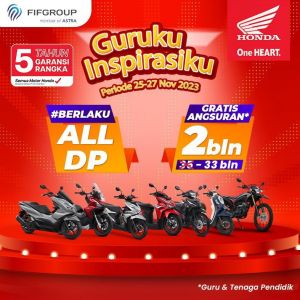 Sinsen Berikan Promo Spesial Khusus Tenaga Pendidik