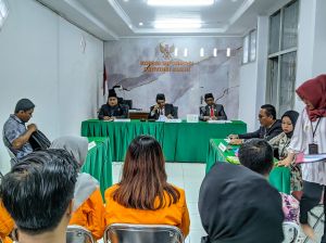 Tak Bersedia Dimediasi, Sidang Sengketa Informasi Yan Lawan PTPN VI Lanjut Ajudikasi