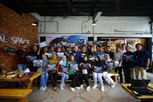 Gelar Media Gathering, Yamaha  Apresiasi Insan Pers di Jambi