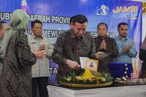Rayakan Ulang Tahun ke-50, BMKJ Jakarta Gelar Sarasehan