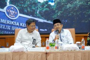 Bupati Anwar Hadiri Pembukaan Diklat Pemeriksaan Belanja Daerah Tingkatkan SDM APIP