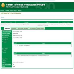 PKN Kerinci Gugat KPU Ke PTUN, Hari Ini Sidang Perdana