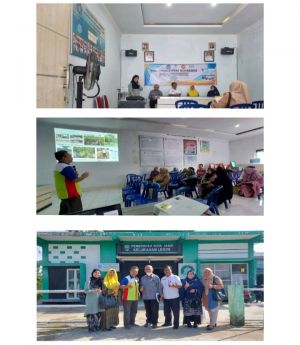 Pengelolaan Lingkungan dan Tata Kelola Kawasan Wisata menuju Legok Goes Green