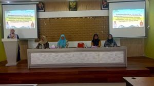DPMPPA Kota Jambi Sosialisasi Cegah Kekerasan Terhadap Perempuan dan Anak Hingga TPPO