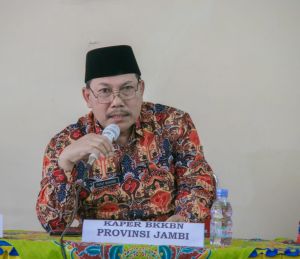 Kaper BKKBN Jambi Apresiasi Kinerja Bupati Tanjung Jabung Barat Turunkan Angka Stunting