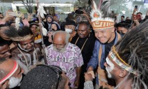 Kampanye Ganjar-Mahfud Pantau Pemerataan Pembangunan se-Indonesia