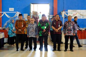 Tingkatkan Pengawasan, Rakorwasda Inspektorat se Provinsi, Hadirkan Kepala BPK RI dan BPKP Jambi 