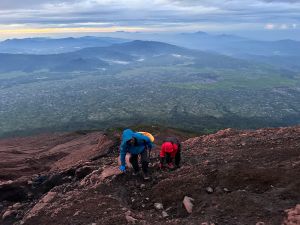 Pasca Erupsi Marapi, Kini Pendakian Gunung Kerinci, Provinsi Jambi Dibatasi 
