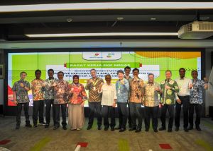 Peningkatan Produktivitas Hulu Migas Catat Capaian Signifikan hingga Akhir 2023